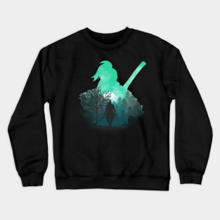 Legendary Warrior Crewneck Sweatshirt